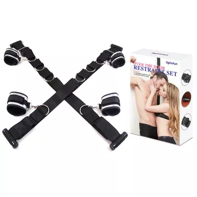 Roomfun Over the Door Restraint Set